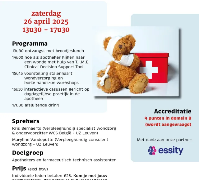 uitnodiging wondzorg