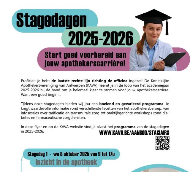 uitnodiging stagedagen 1