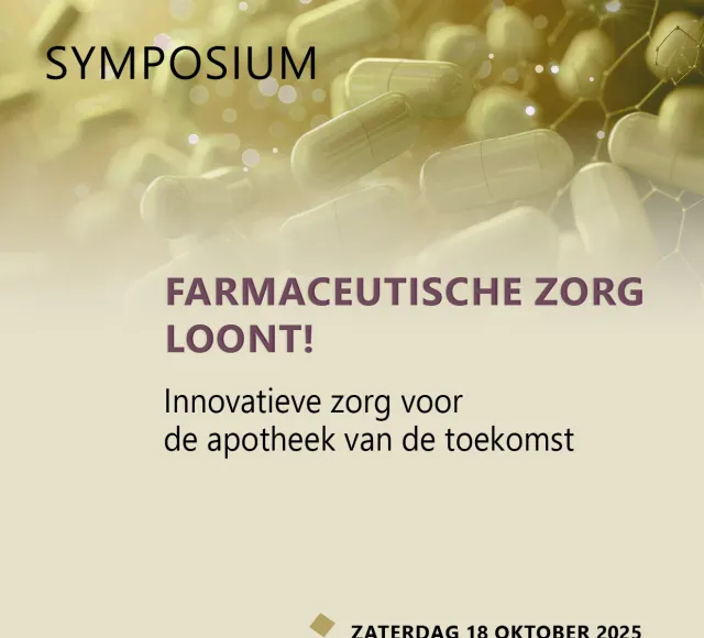 uitnodiging farmaceutische zorg loont 1