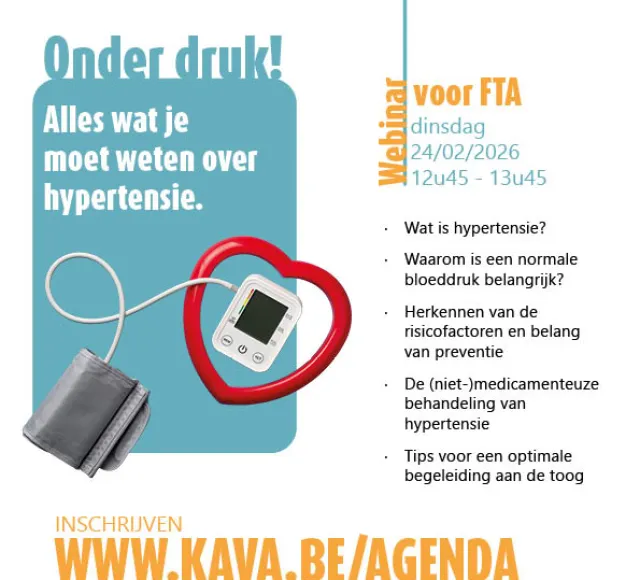uitnodiging hypertensie