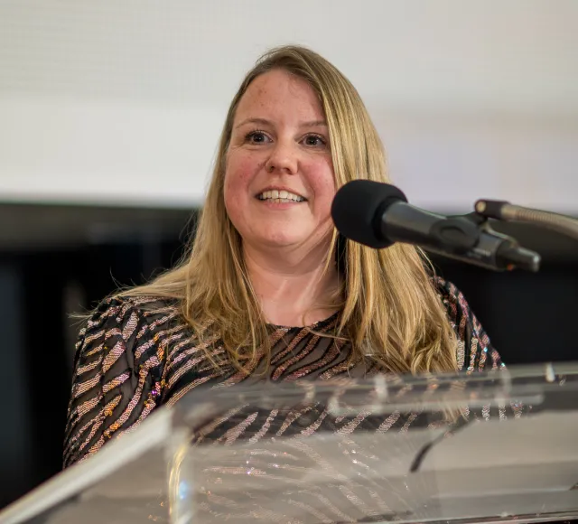 Nieuwjaarsevent 2026 - Speech voorzitter Lotte Veraart