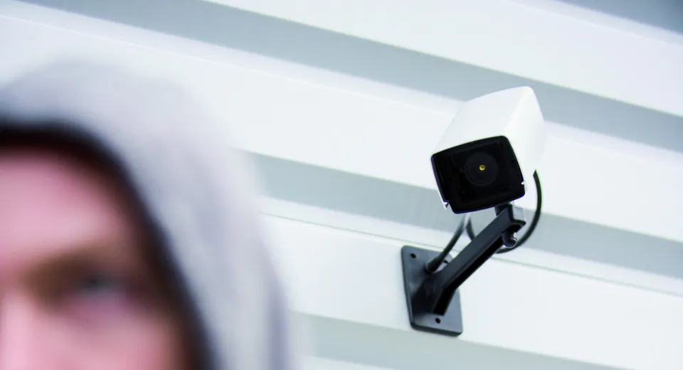 bewakingscamera