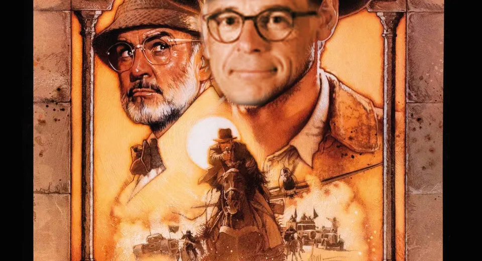 Indiana Jones
