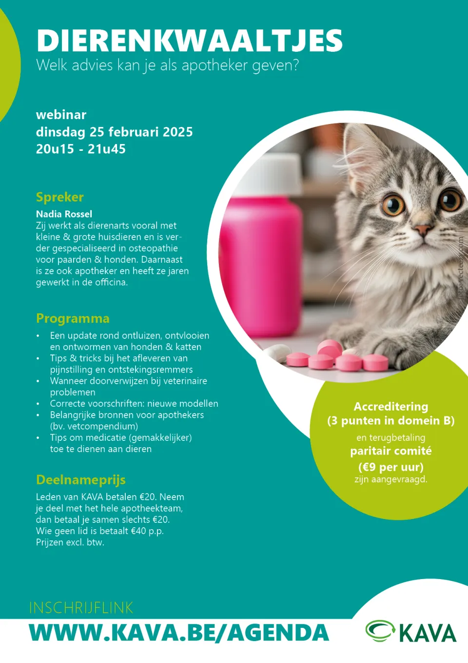 uitnodiging Dierenkwaaltjes