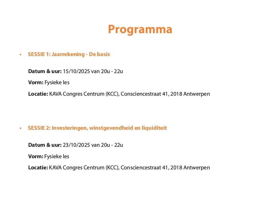 uitnodiging financieel beheer 2