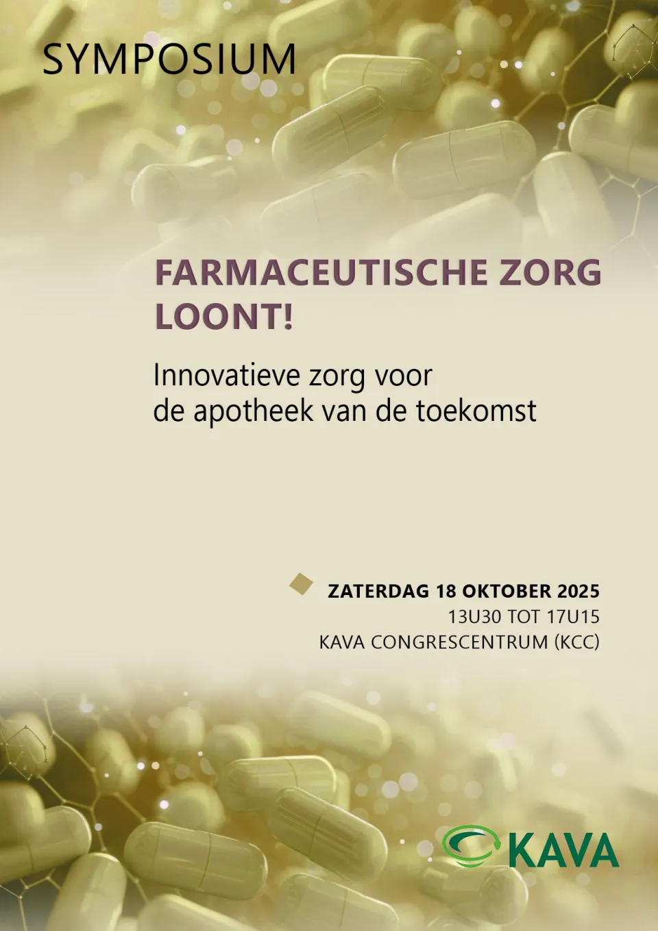 uitnodiging farmaceutische zorg loont 1