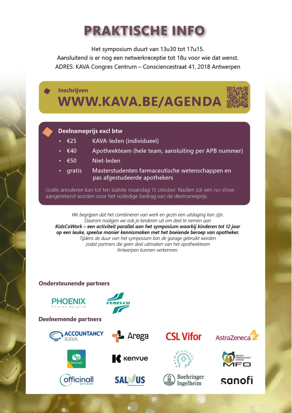 uitnodiging farmaceutische zorg loont 4