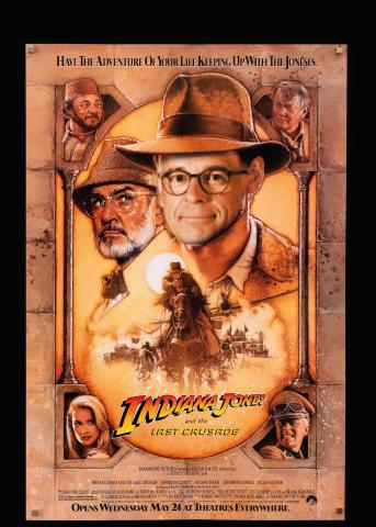 Indiana Jones