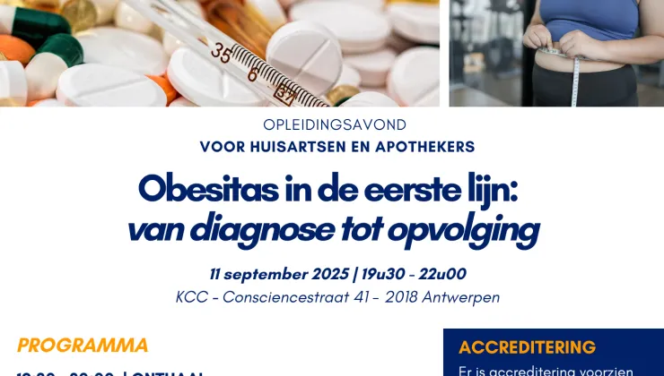 uitnodiging obesitas