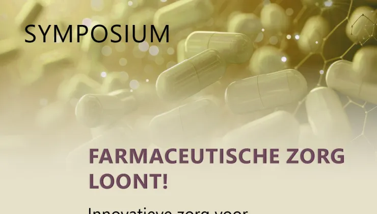 uitnodiging farmaceutische zorg loont 1
