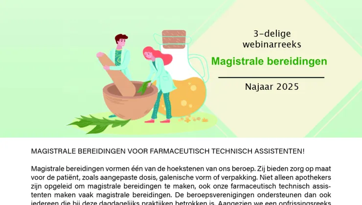 uitnodiging magistrale bereidingen fta